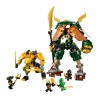 71794 LEGO NINJAGO DRUŻYNA MECHÓW