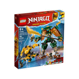 71794 LEGO NINJAGO DRUŻYNA MECHÓW