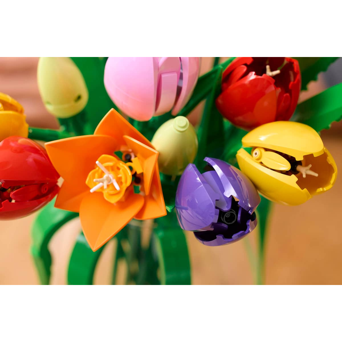 LEGO BOTANICALS 11501 BUKIET TULIPANÓW