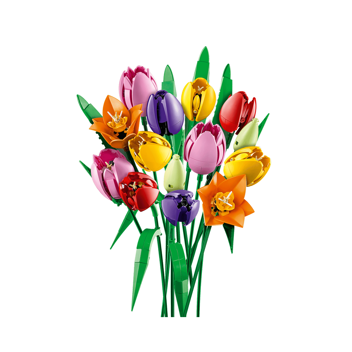 LEGO BOTANICALS 11501 BUKIET TULIPANÓW