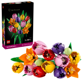 LEGO BOTANICALS 11501 BUKIET TULIPANÓW
