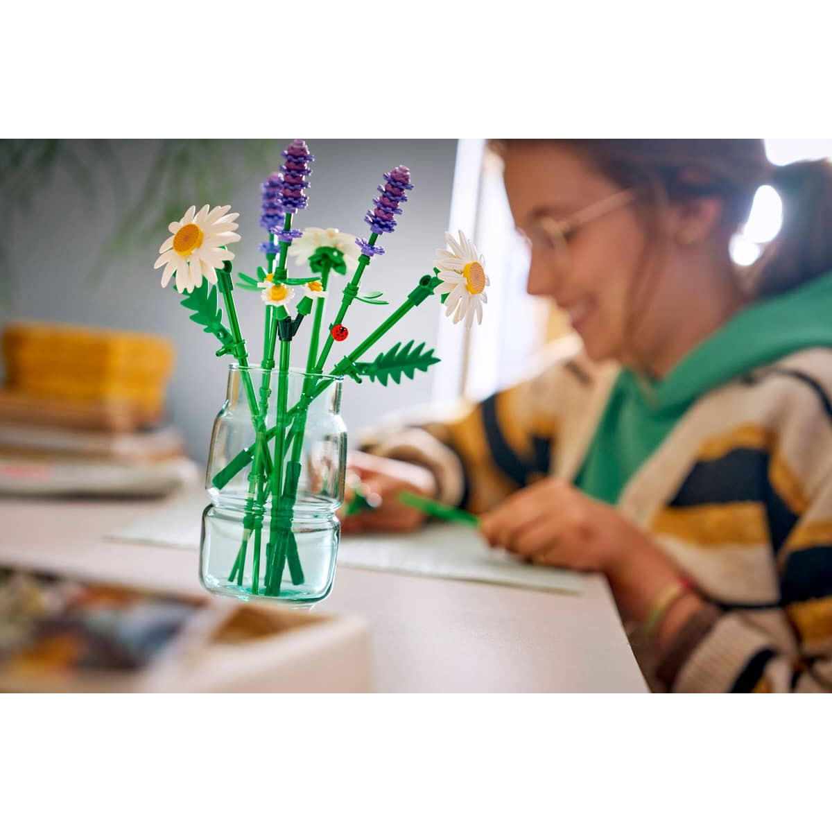 LEGO BOTANICALS 11508 STOKROTKI