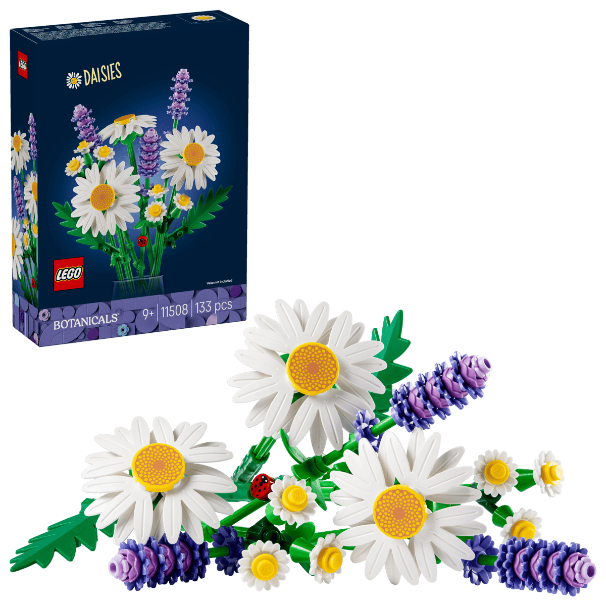 LEGO BOTANICALS 11508 STOKROTKI