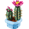 LEGO BOTANICALS 11509 KWITNĄCY KAKTUS