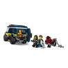 LEGO CITY 60479 FURGONETKA POLICYJNEGO KONWOJU