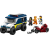 LEGO CITY 60479 FURGONETKA POLICYJNEGO KONWOJU