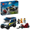 LEGO CITY 60479 FURGONETKA POLICYJNEGO KONWOJU