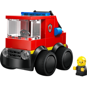 LEGO CITY 60482 WÓZ STRAŻACKI