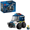 LEGO CITY 60481 CIĘŻARÓWKA POLICYJNA
