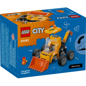 LEGO CITY 60483 ŁADOWARKA KOŁOWA
