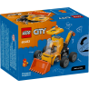 LEGO CITY 60483 ŁADOWARKA KOŁOWA