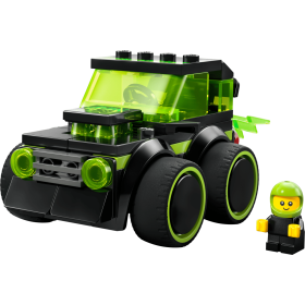 LEGO CITY 60484 GAMINGOWA WYŚCIGÓWKA