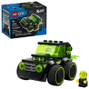 LEGO CITY 60484 GAMINGOWA WYŚCIGÓWKA