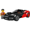 LEGO CITY 60486 SUPERSAMOCHÓD ELEKTRYCZNY