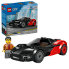 LEGO CITY 60486 SUPERSAMOCHÓD ELEKTRYCZNY