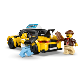 LEGO CITY 60487 ŻÓŁTA TAKSÓWKA