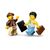 LEGO CITY 60487 ŻÓŁTA TAKSÓWKA