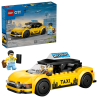 LEGO CITY 60487 ŻÓŁTA TAKSÓWKA