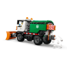LEGO CITY 60490 PŁUG ŚNIEŻNY