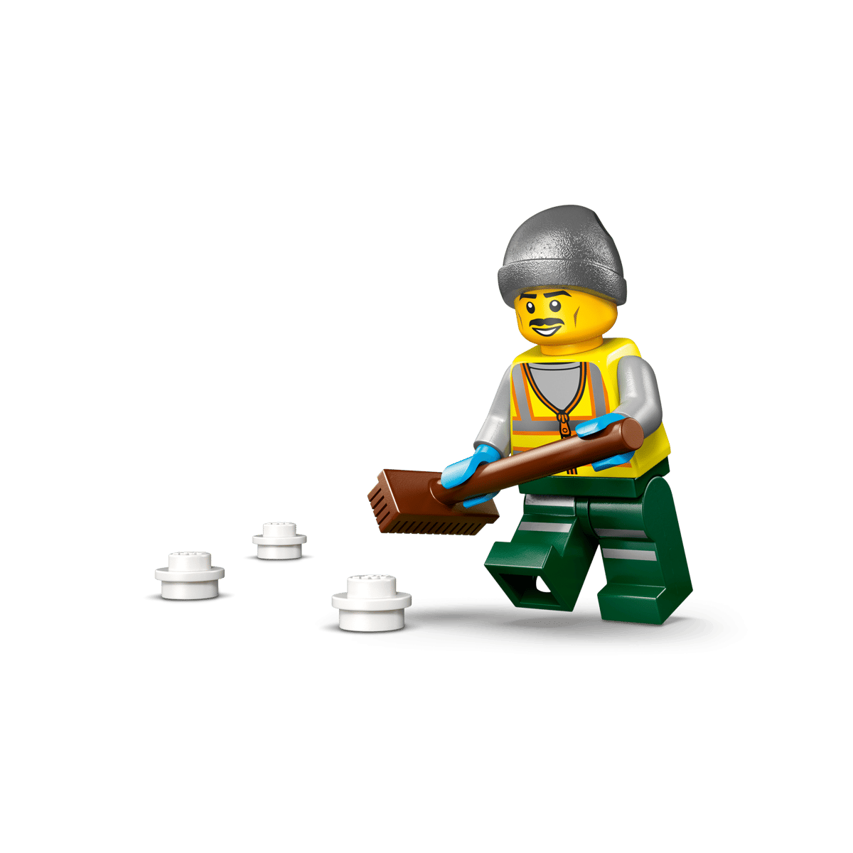 LEGO CITY 60490 PŁUG ŚNIEŻNY