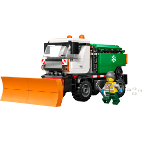 LEGO CITY 60490 PŁUG ŚNIEŻNY