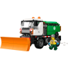 LEGO CITY 60490 PŁUG ŚNIEŻNY