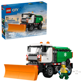 LEGO CITY 60490 PŁUG ŚNIEŻNY