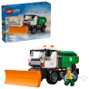 LEGO CITY 60490 PŁUG ŚNIEŻNY