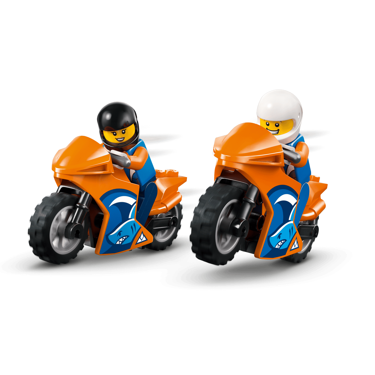 LEGO CITY 60491 LAWETA DLA MOTOCYKLI