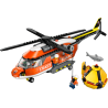 LEGO CITY 60503 HELIKOPTER STRAŻY PRZYBRZEŻNEJ