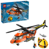 LEGO CITY 60503 HELIKOPTER STRAŻY PRZYBRZEŻNEJ