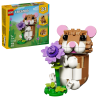 LEGO CREATOR 31376 UROCZY CHOMIK Z KWIATAMI