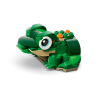 LEGO CREATOR 31377 ŻÓŁW I KWIAT LILII WODNEJ