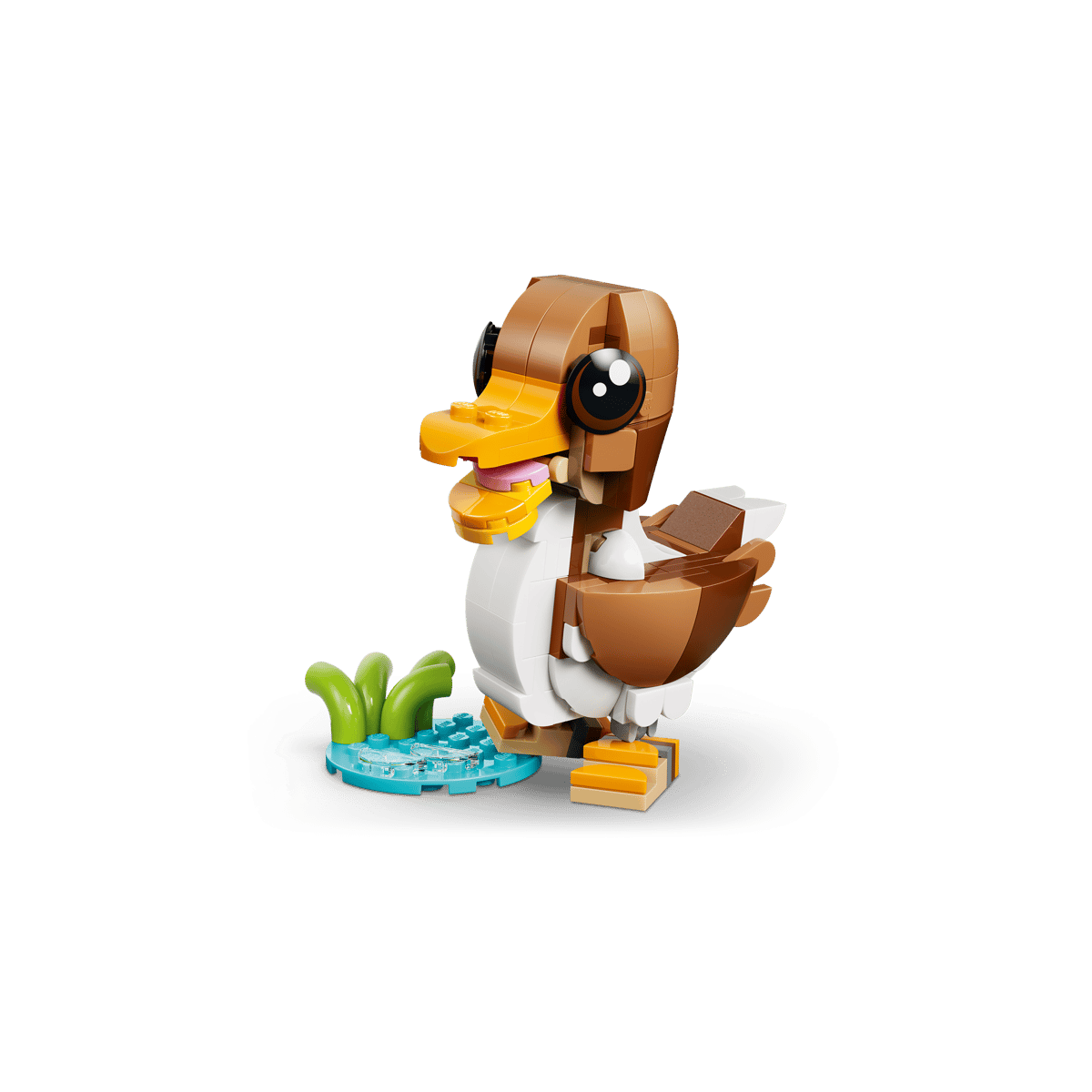 LEGO CREATOR 31382 PSOTNY SZCZENIAK