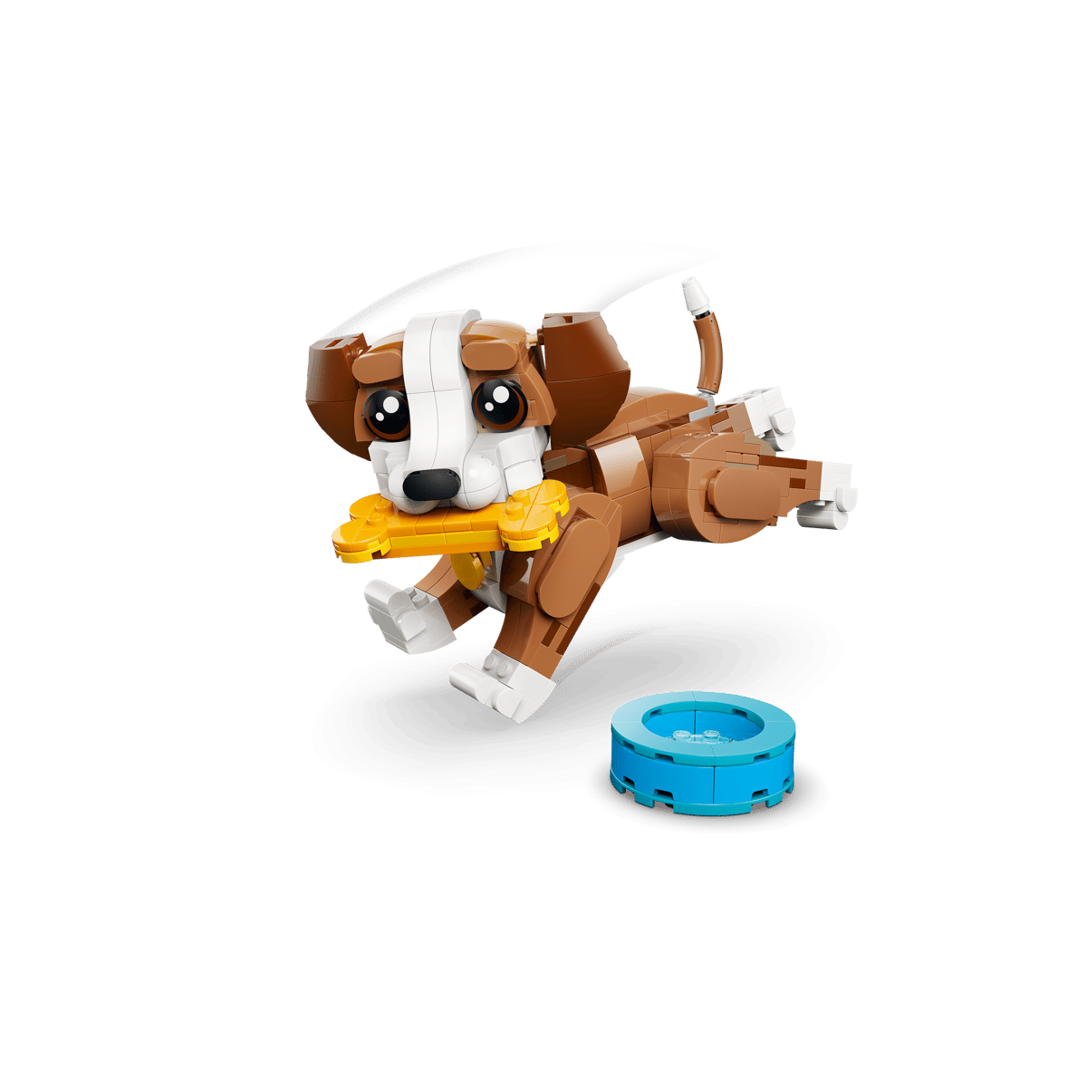 LEGO CREATOR 31382 PSOTNY SZCZENIAK