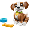 LEGO CREATOR 31382 PSOTNY SZCZENIAK