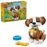 LEGO CREATOR 31382 PSOTNY SZCZENIAK