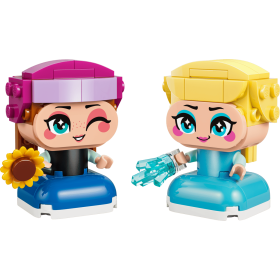 LEGO DISNEY PRINCESS 43284 MAŁA ANNA I ELZA