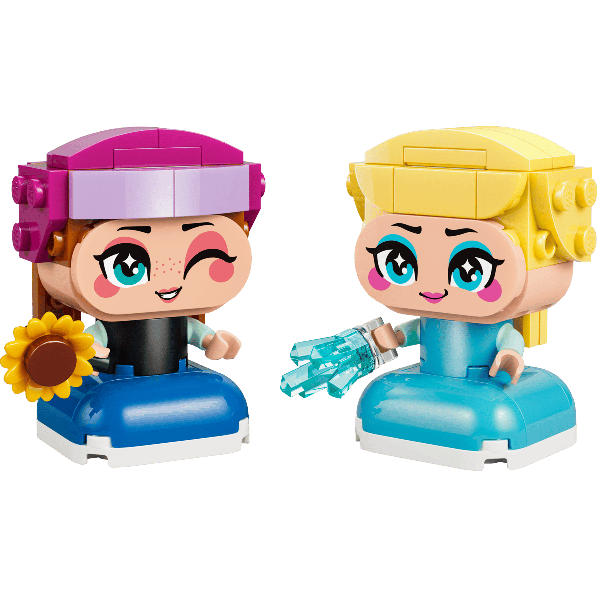 LEGO DISNEY PRINCESS 43284 MAŁA ANNA I ELZA