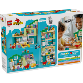 LEGO DUPLO 10470 NOWOCZESNY DOM RODZINNY