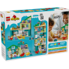 LEGO DUPLO 10470 NOWOCZESNY DOM RODZINNY