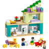 LEGO DUPLO 10470 NOWOCZESNY DOM RODZINNY