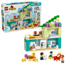 LEGO DUPLO 10470 NOWOCZESNY DOM RODZINNY