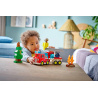 LEGO DUPLO 10473 WÓZ STRAŻACKI Z WĘŻEM I STRAŻAKIE