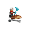 LEGO DUPLO 10473 WÓZ STRAŻACKI Z WĘŻEM I STRAŻAKIE