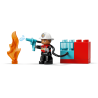 LEGO DUPLO 10473 WÓZ STRAŻACKI Z WĘŻEM I STRAŻAKIE