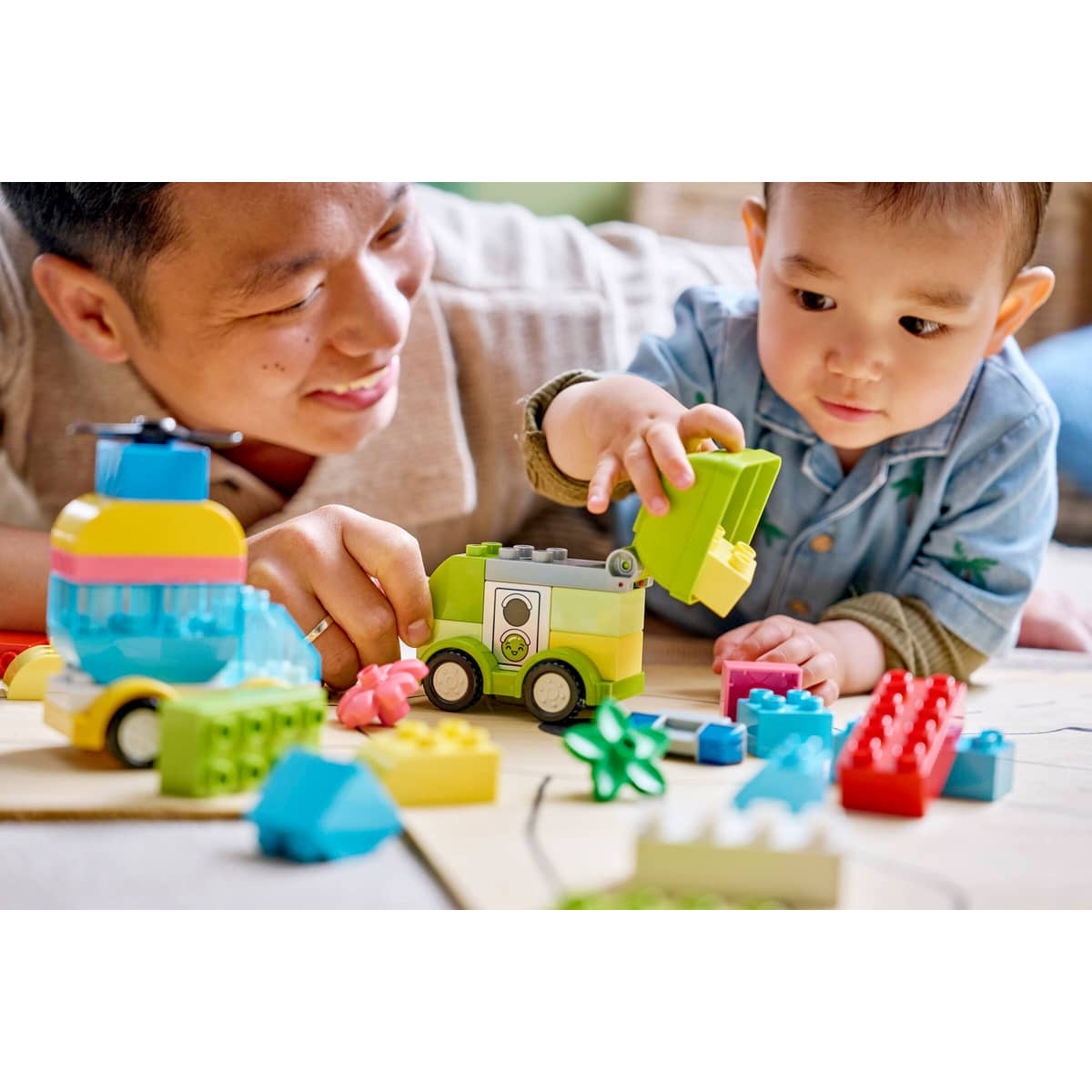 LEGO DUPLO 10474 KREATYWNE POJAZDY