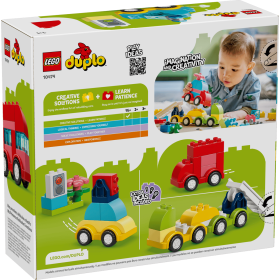 LEGO DUPLO 10474 KREATYWNE POJAZDY