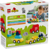 LEGO DUPLO 10474 KREATYWNE POJAZDY