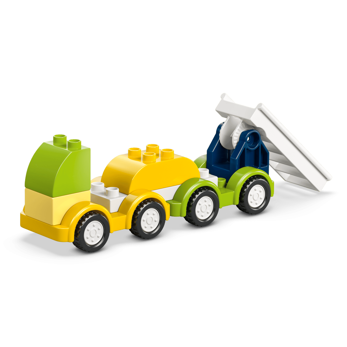 LEGO DUPLO 10474 KREATYWNE POJAZDY